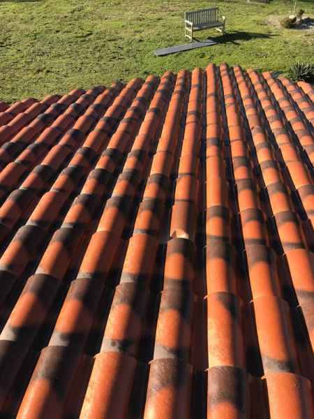 Toitures rénovées à Toulouse