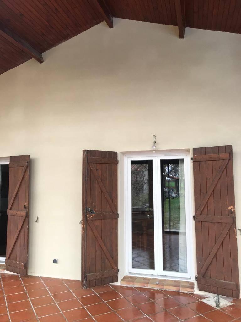 Façade impeccable à Cugnaux