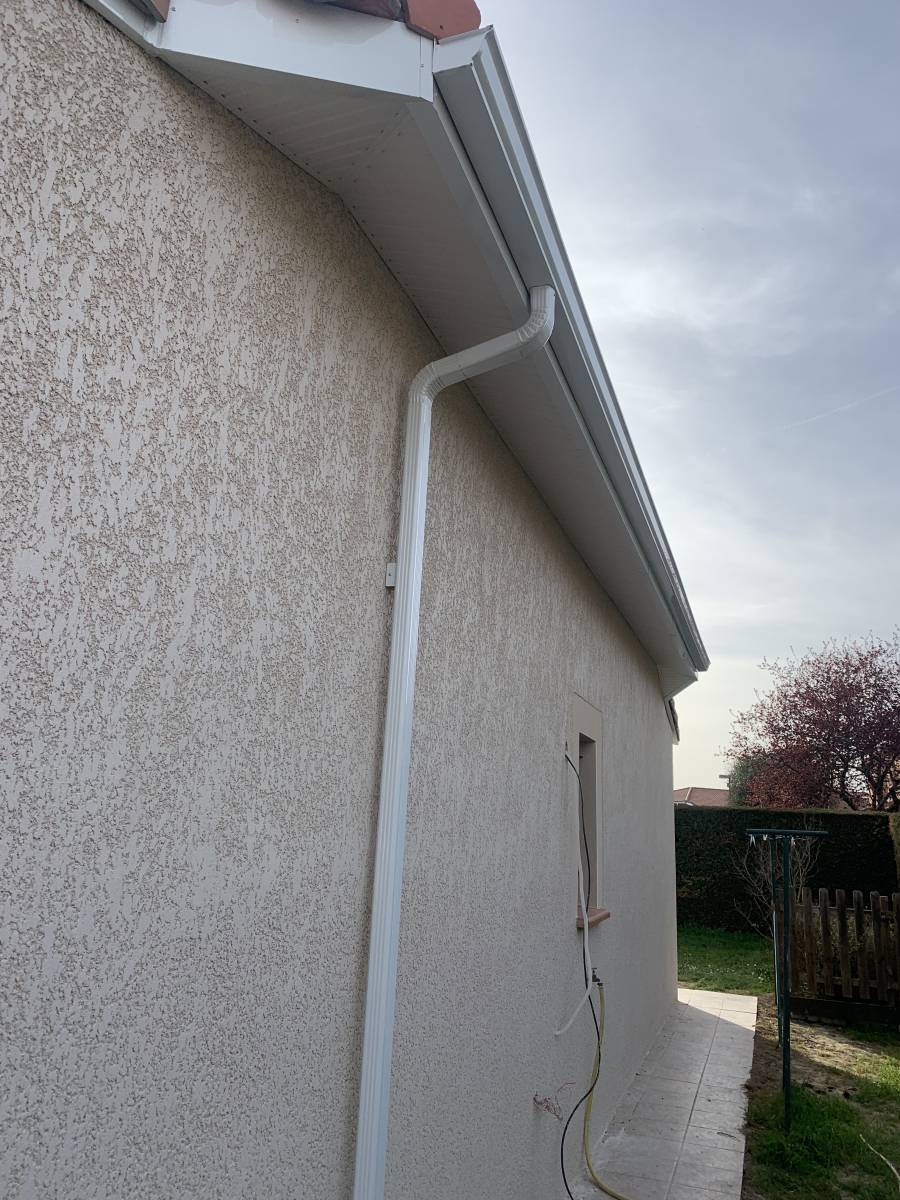 Travaux de rénovation à Colomiers