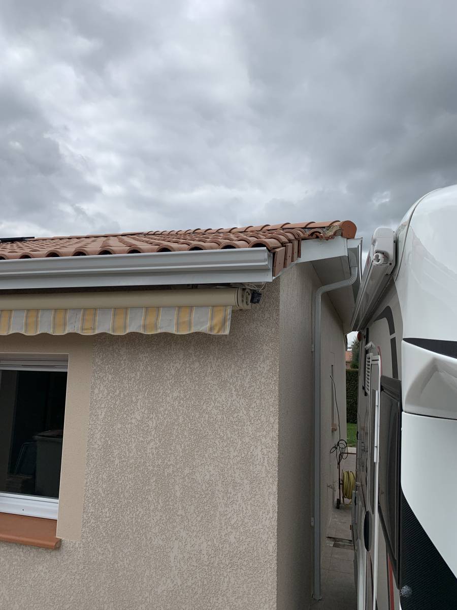 Travaux de rénovation à Colomiers