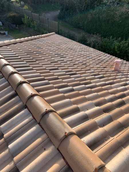 Nettoyage toiture Toulouse abordable