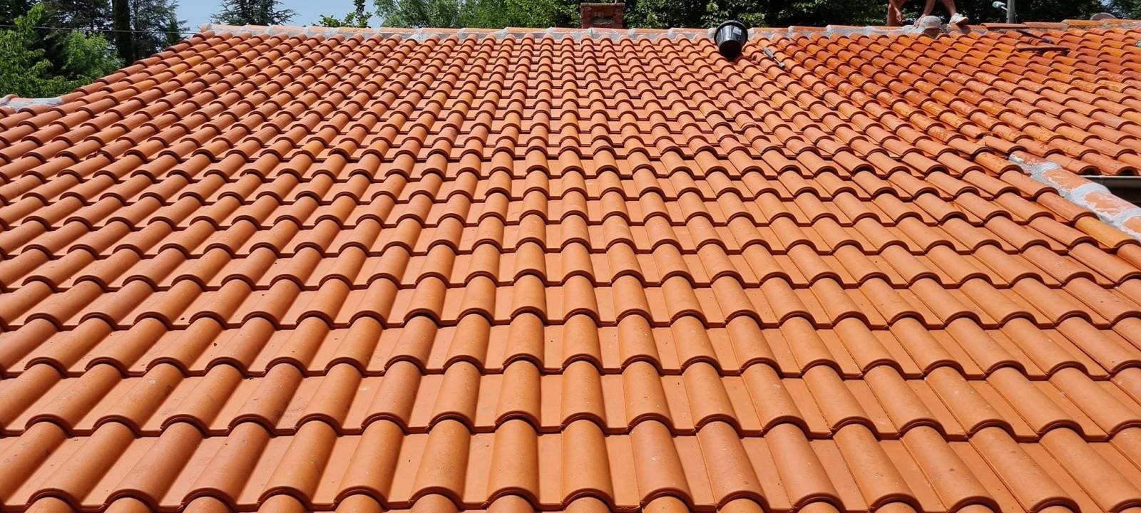 Toiture impeccable à Toulouse