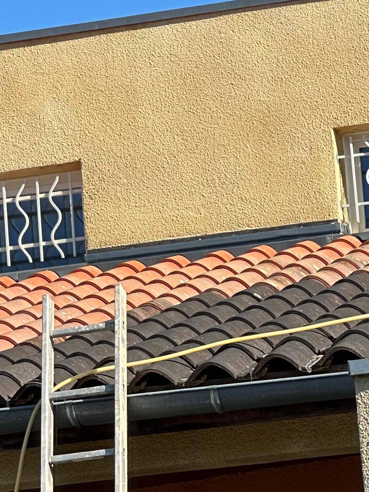 Toiture impeccable à Blagnac