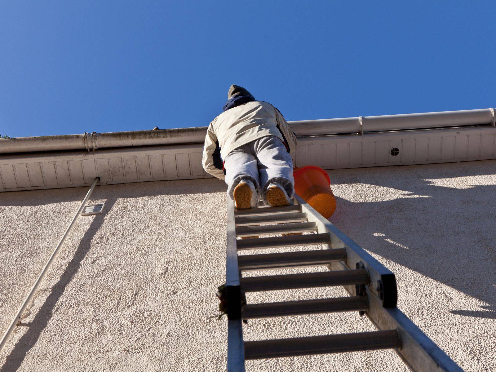 Gouttières propres à Toulouse