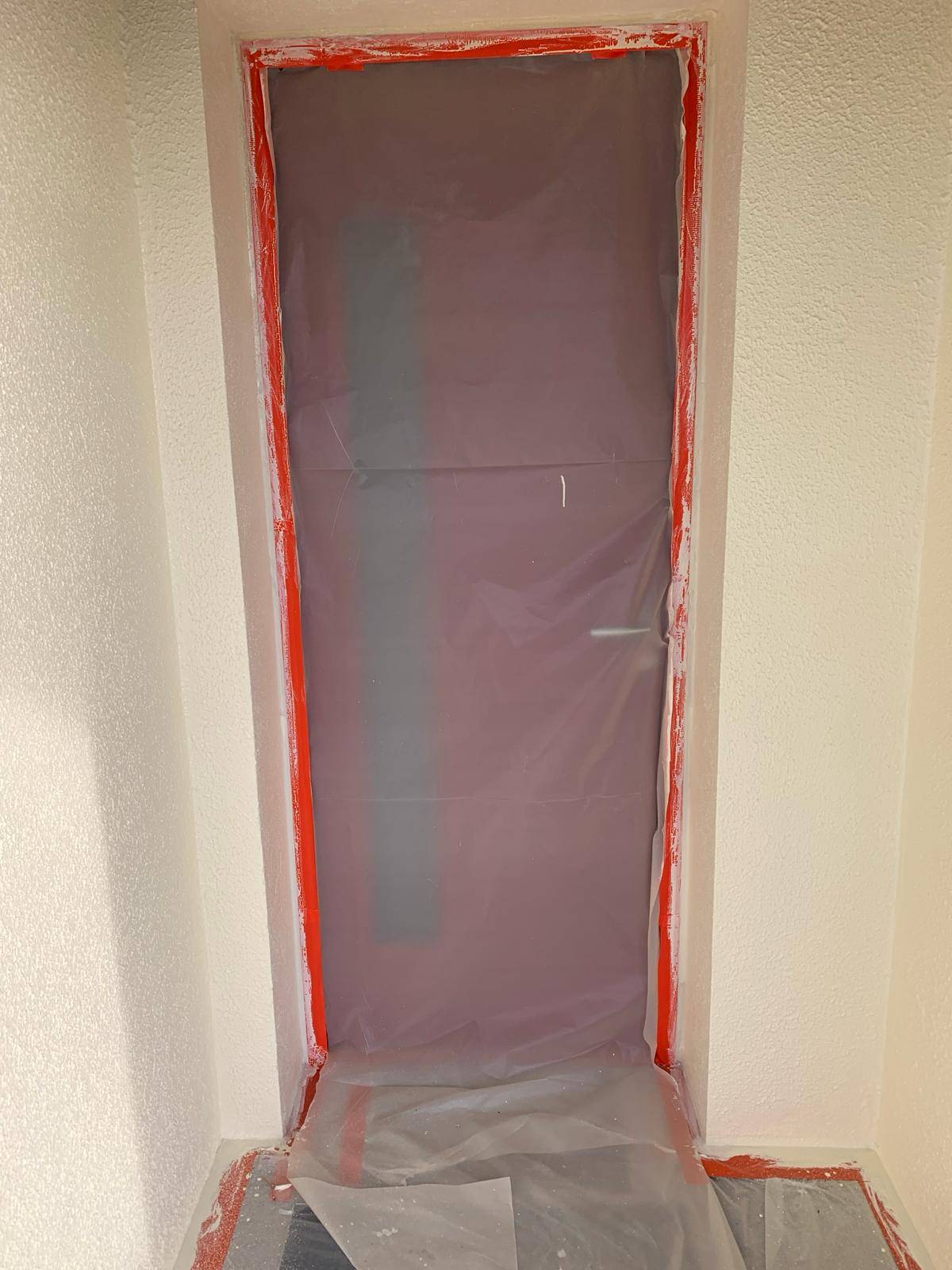 Façade rénovée à Cugnaux