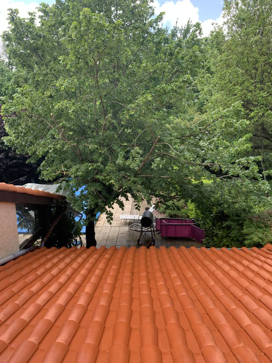 Toits protégés à Saint Orens