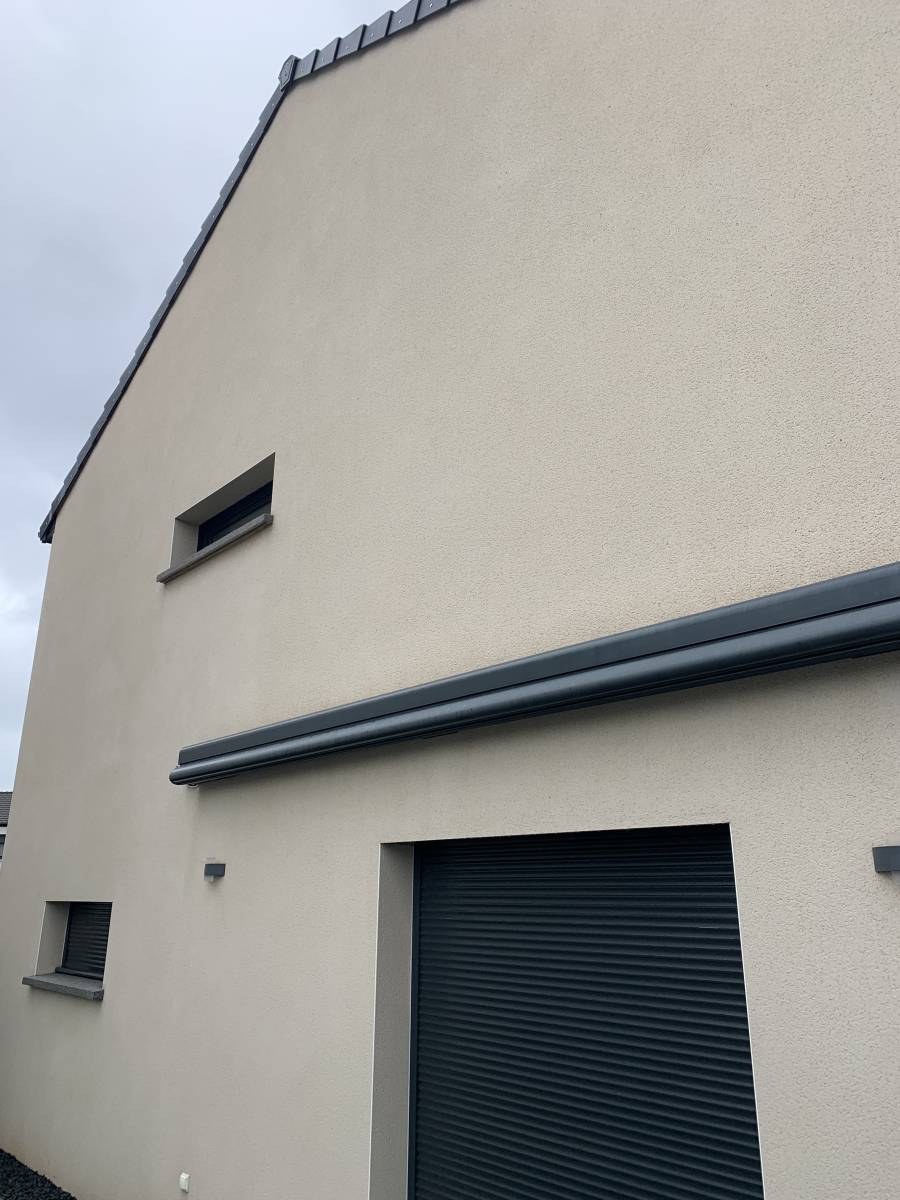 Protection et nettoyage façades Toulouse