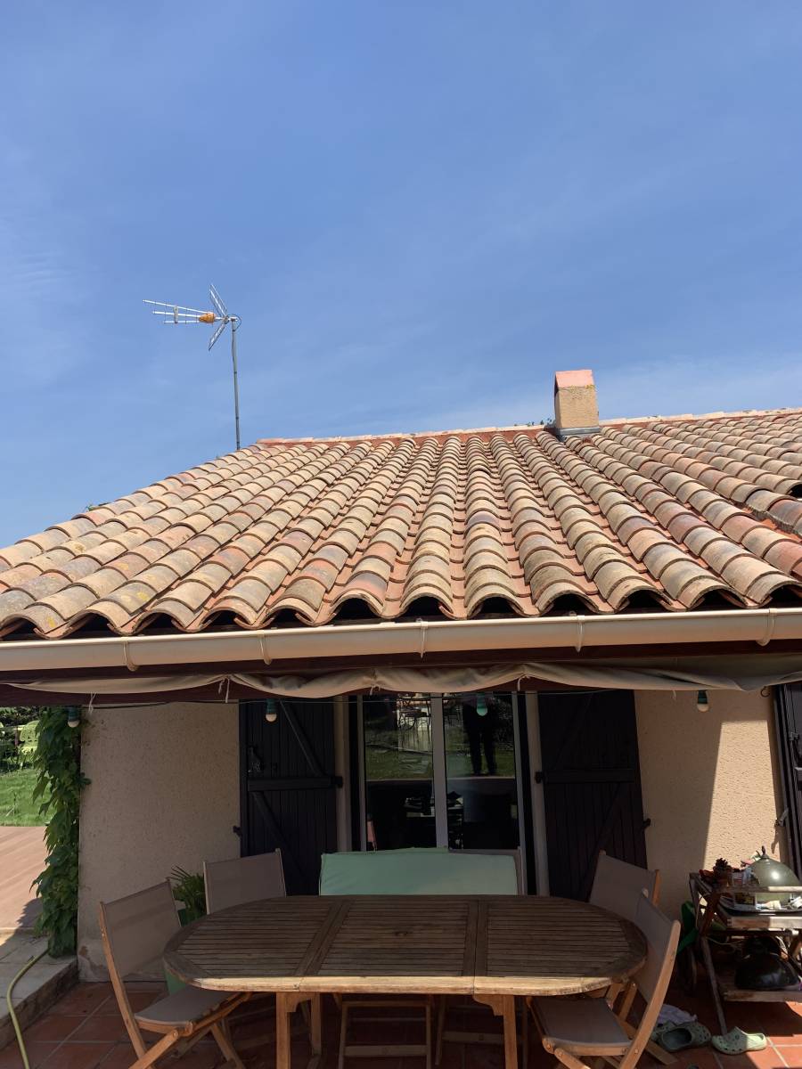 Couvreur expert à Saint Orens