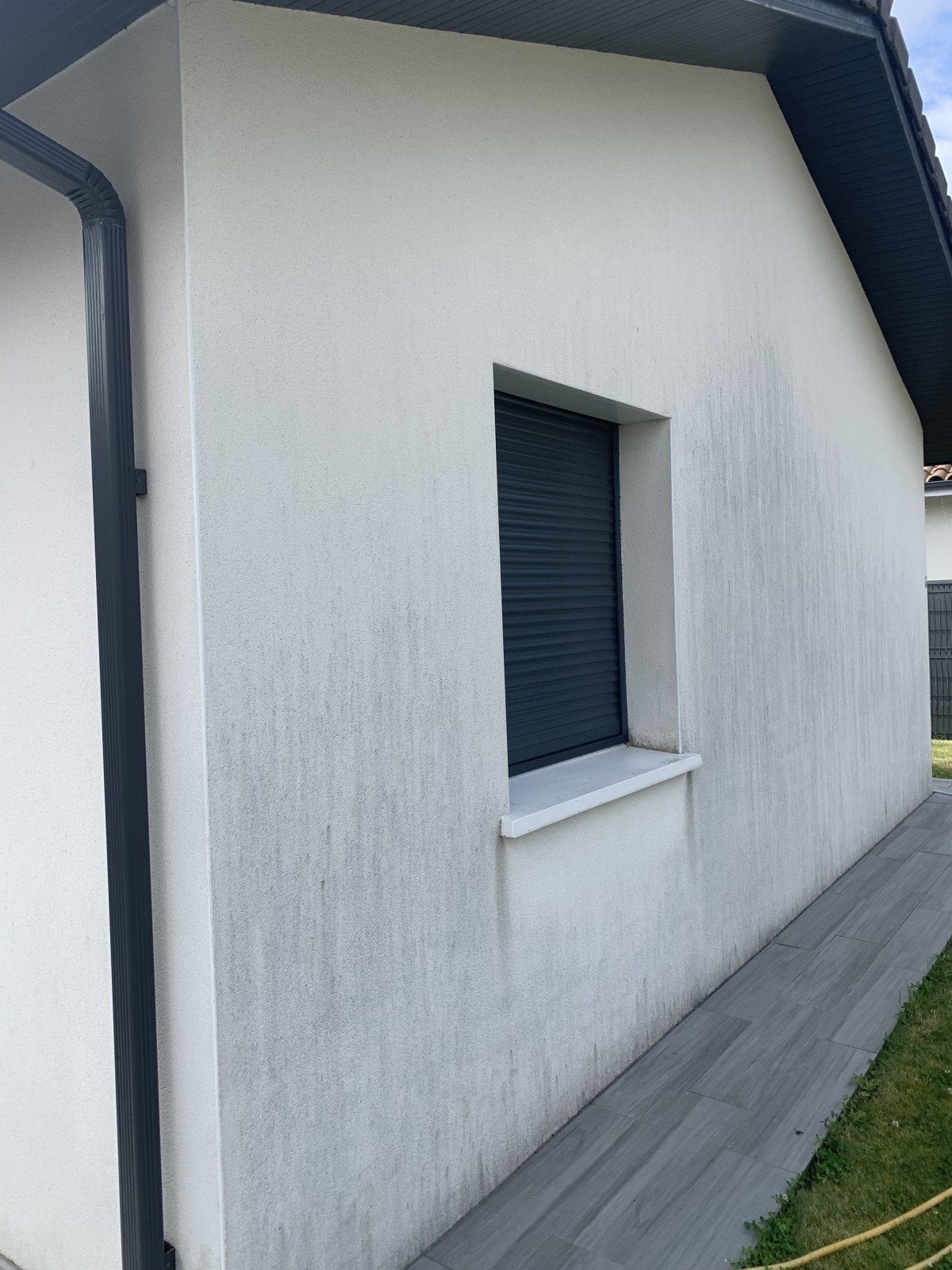 Protection durable pour surfaces extérieures