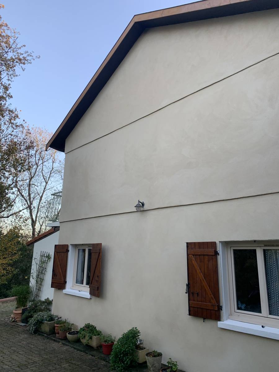 Rénovation façade garantie décennale