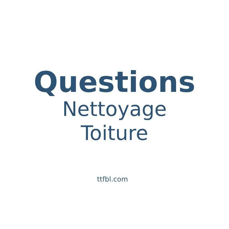 Nettoyage délicat toiture ardoise