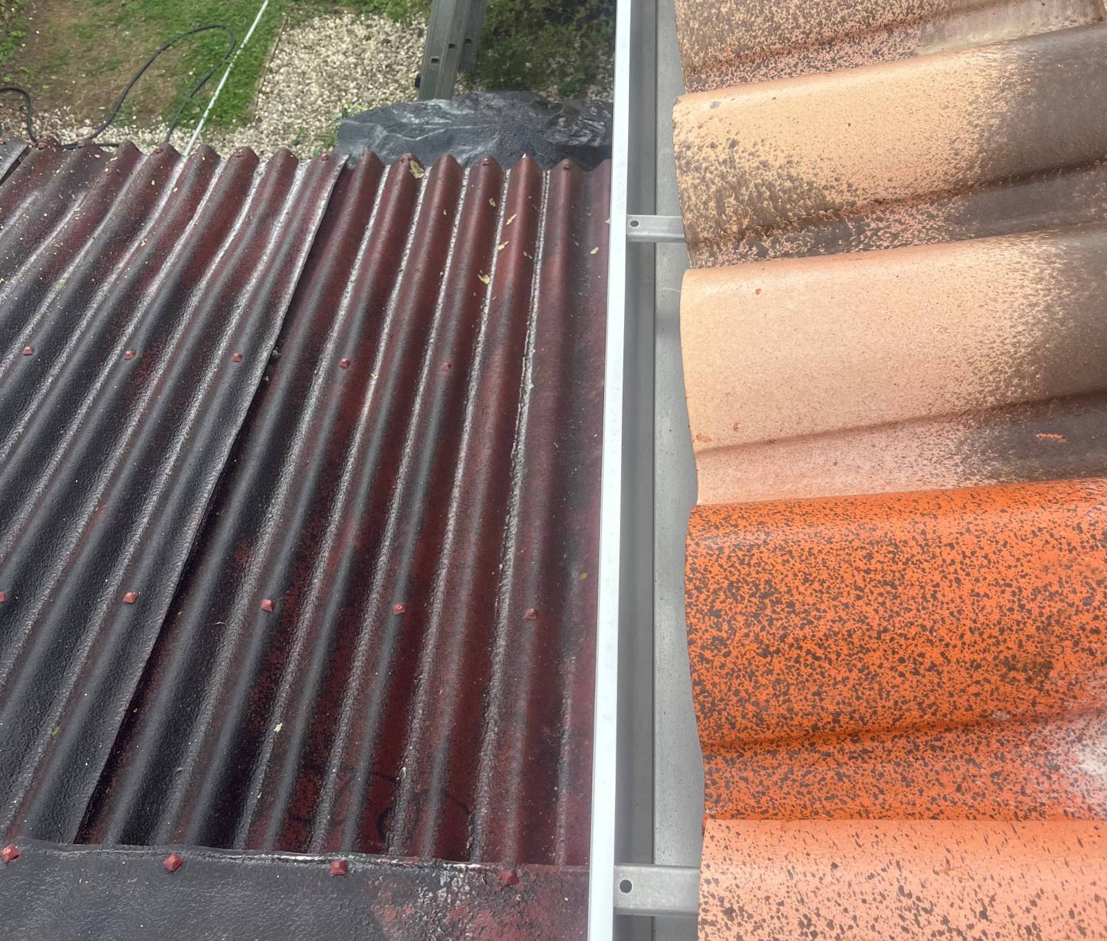 Toiture rénovée durablement Plaisance