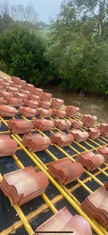 Toiture neuve à Toulouse