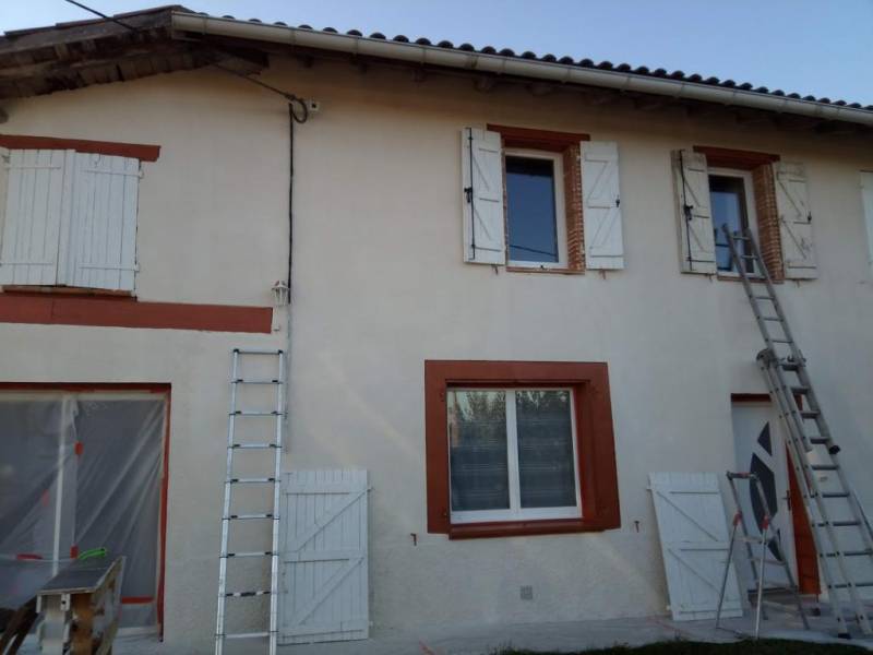 Maison rénovée à Saint-Paul