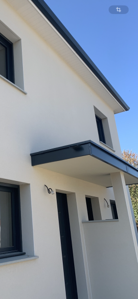 Installation gouttières modernes Toulouse