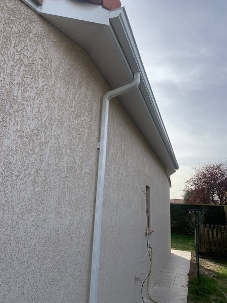 Travaux de rénovation à Colomiers