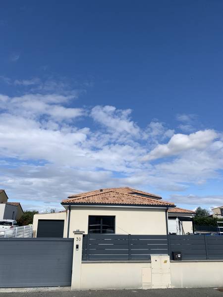 Toiture rénovée à Colomiers