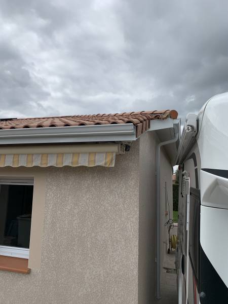 Travaux de rénovation à Colomiers