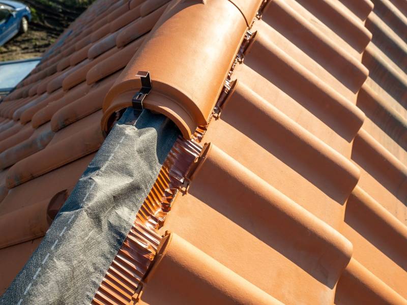 Toiture rénovée à Blagnac