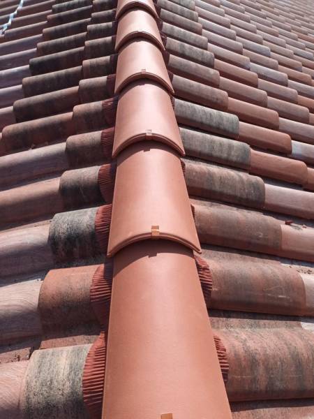 Toiture impeccable à Tournefeuille