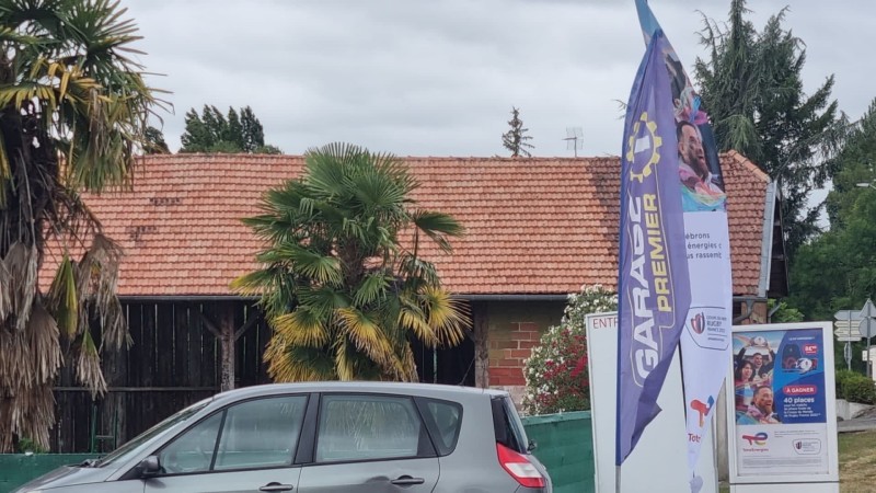 Toiture impeccable à Colomiers