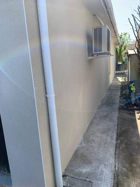 Crépi gratté Toulouse abordable