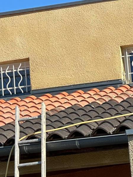 Toiture impeccable à Blagnac