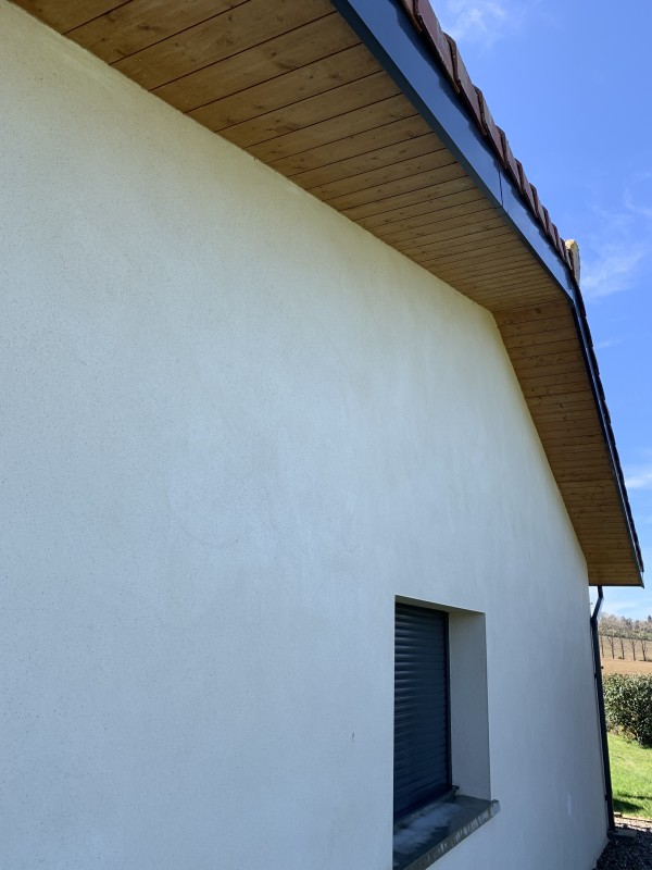 Façades impeccables à Toulouse