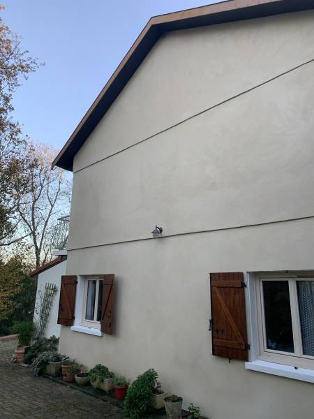 Rénovation façade garantie décennale