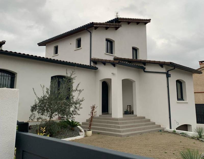 Ravalement de façade à Toulouse