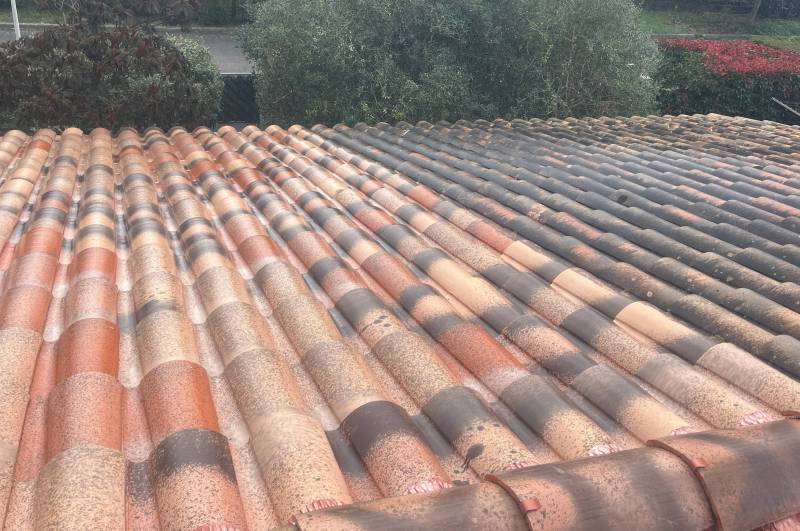 Toiture rénovée Plaisance-du-Touch